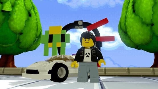LEGO Dimensions: Midway Arcade Level Pack — screenshot 1