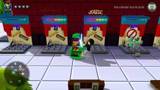 LEGO Dimensions: Midway Arcade Level Pack — screenshot 2