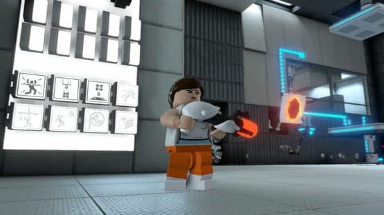 LEGO Dimensions: Portal 2 Level Pack — screenshot 2