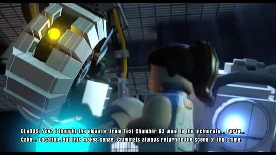 LEGO Dimensions: Portal 2 Level Pack — screenshot 3