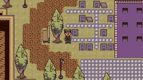 There Swings a Skull — screenshot 2
