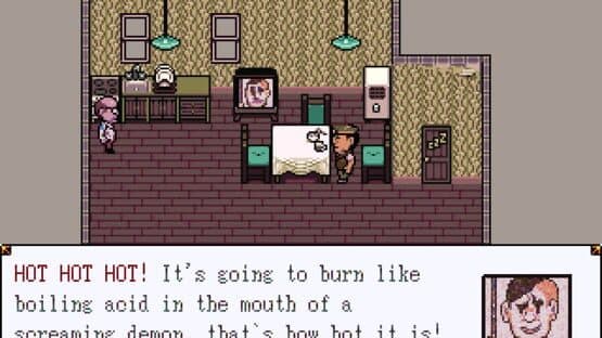 There Swings a Skull — screenshot 3