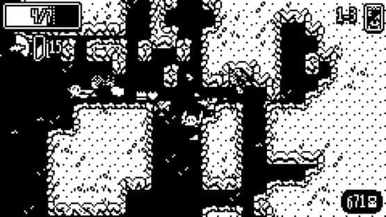 Damocles Gaze — screenshot 1