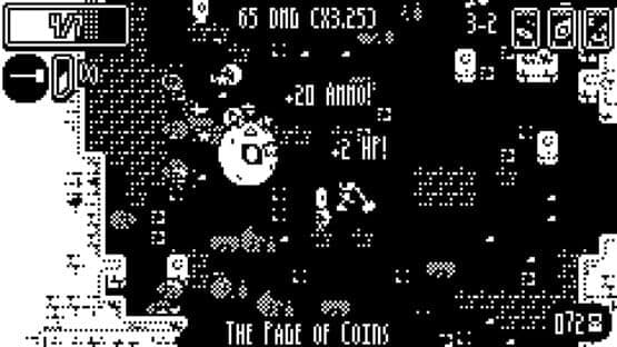 Damocles Gaze — screenshot 2
