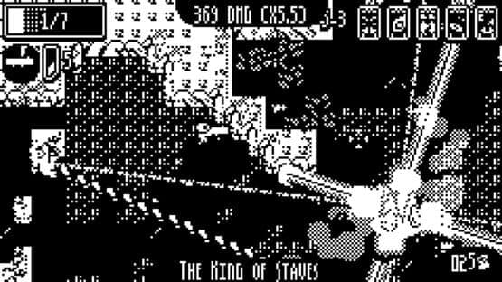 Damocles Gaze — screenshot 3
