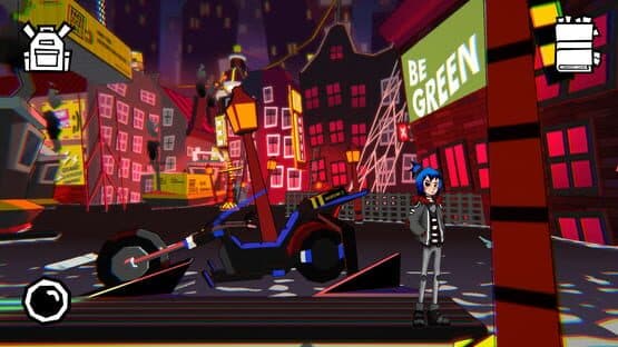 Road to Morrow — screenshot 1