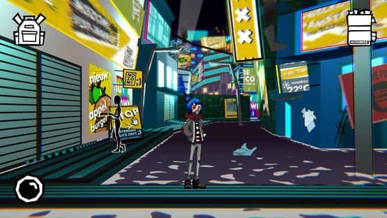 Road to Morrow — screenshot 2