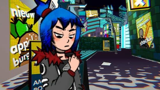 Road to Morrow — screenshot 5