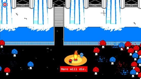 In the Valley of Death — screenshot 1