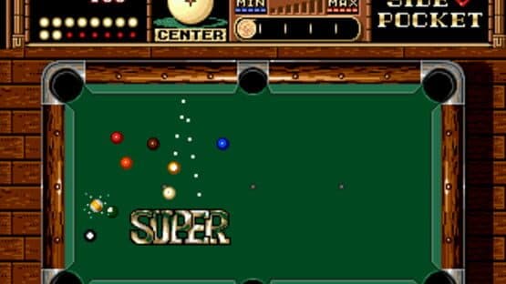Side Pocket — screenshot 1