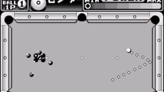 Side Pocket for WonderSwan — screenshot 2