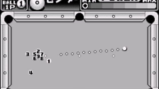 Side Pocket for WonderSwan — screenshot 3
