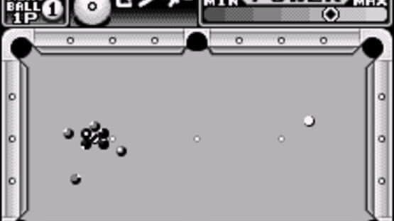 Side Pocket for WonderSwan — screenshot 5