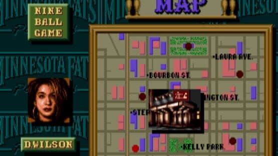 Minnesota Fats: Pool Legend — screenshot 5