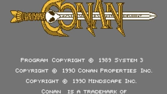 Conan — screenshot 1
