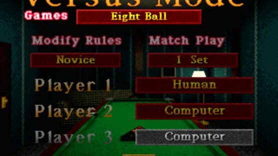 Side Pocket 3 — screenshot 2