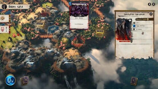 Mahokenshi - The Samurai Deckbuilder — screenshot 3