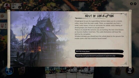 Mahokenshi - The Samurai Deckbuilder — screenshot 5