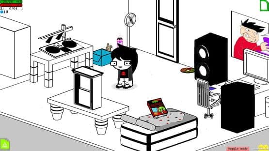 The Genesis Project — screenshot 3