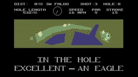 Nick Faldo's Championship Golf — screenshot 2