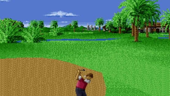 Nick Faldo's Championship Golf — screenshot 3