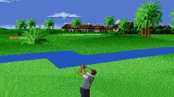 Nick Faldo's Championship Golf — screenshot 4