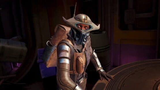 Star Wars: Tales from the Galaxy's Edge - Last Call — screenshot 2