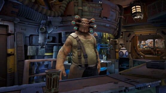 Star Wars: Tales from the Galaxy's Edge - Last Call — screenshot 3