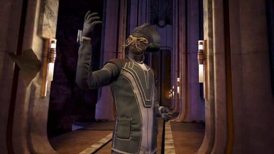 Star Wars: Tales from the Galaxy's Edge - Last Call — screenshot 4