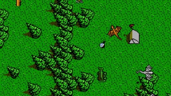 Advanced Dungeons & Dragons: DragonStrike — screenshot 1