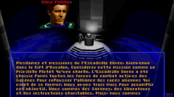 Star Crusader — screenshot 1