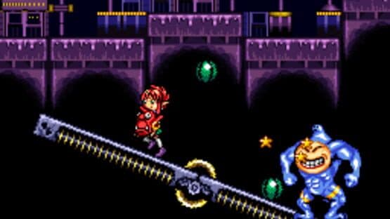 Yokai Buster: Ruka no Daibouken — screenshot 1