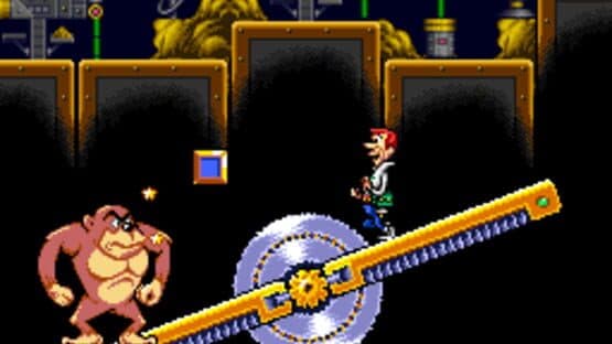 The Jetsons: Invasion of the Planet Pirates — screenshot 1