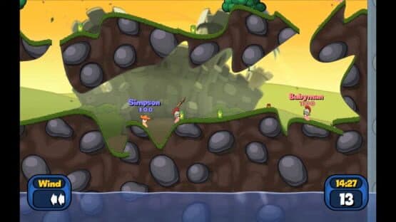 Worms: Special Edition — screenshot 1