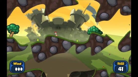 Worms: Special Edition — screenshot 2