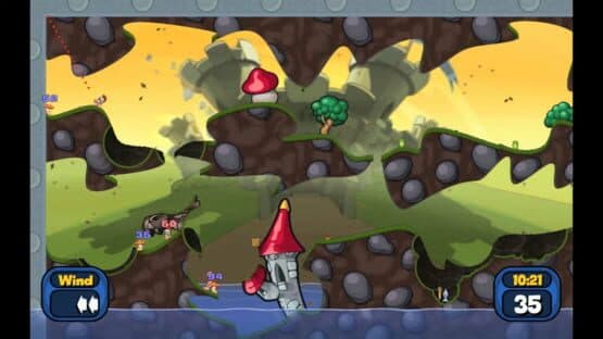 Worms: Special Edition — screenshot 3