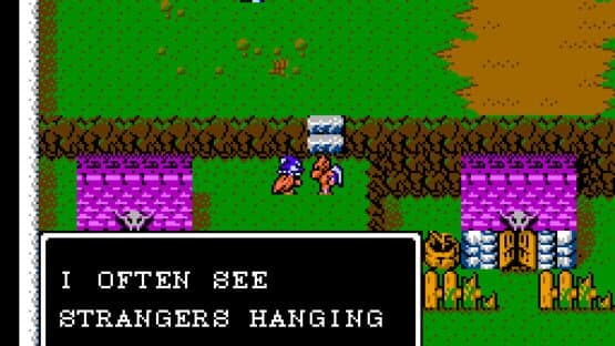 Gargoyle's Quest II — screenshot 2