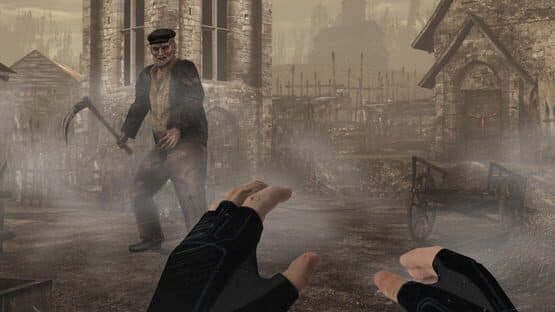 Resident Evil 4 VR — screenshot 3