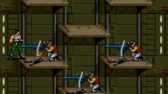 Midnight Resistance — screenshot 3