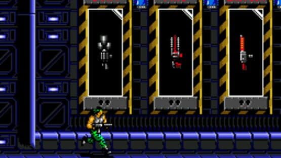 Midnight Resistance — screenshot 4