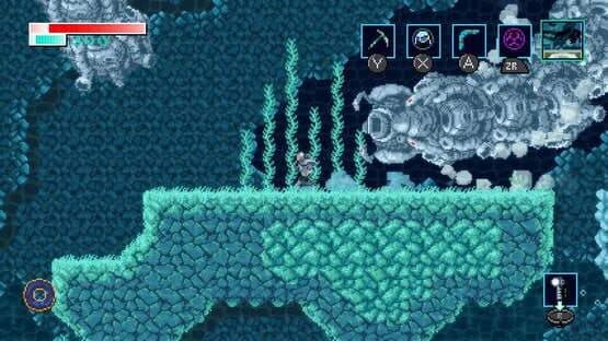 Axiom Verge 1 & 2 Double Pack — screenshot 3