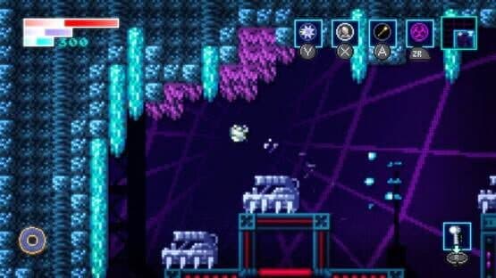 Axiom Verge 1 & 2 Double Pack — screenshot 4