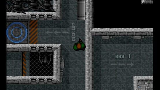 Alien Breed Special Edition / Qwak — screenshot 1