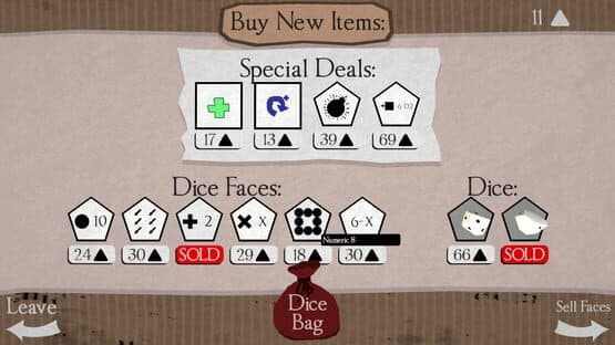 Load Roll Die — screenshot 4