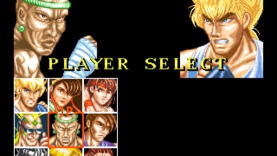 Fighter's History — screenshot 4