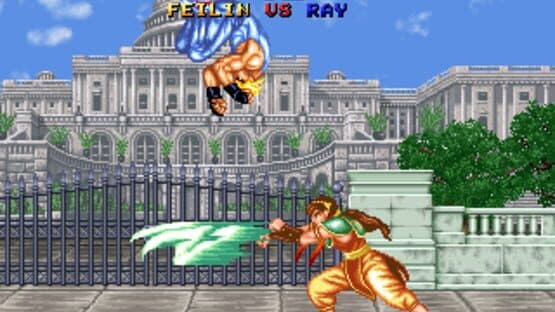 Fighter's History — screenshot 5