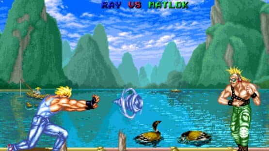Fighter's History — screenshot 8
