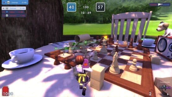 MicroVolts Surge — screenshot 1