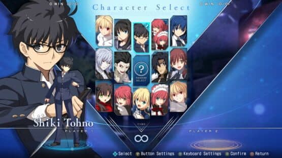 Melty Blood: Type Lumina — screenshot 5