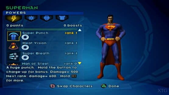 Justice League Heroes — screenshot 2